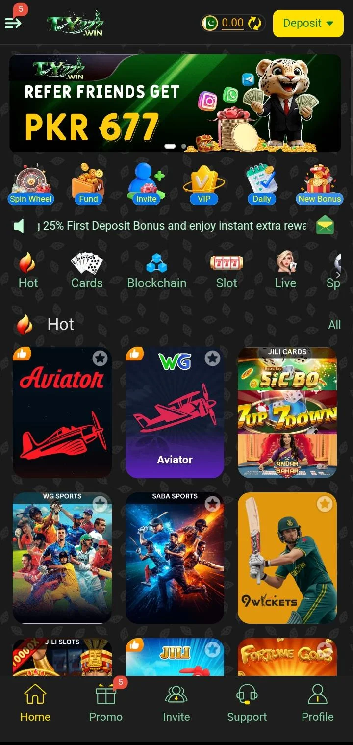 ty777 game